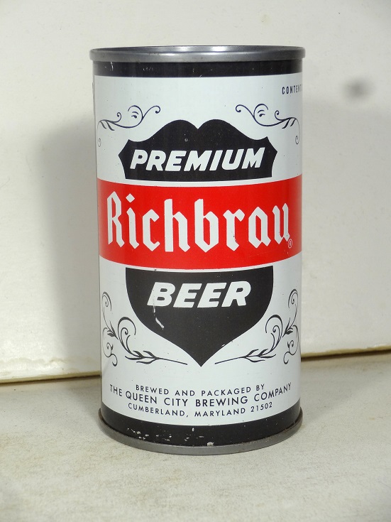 Richbrau - Queen City w 'Maryland'